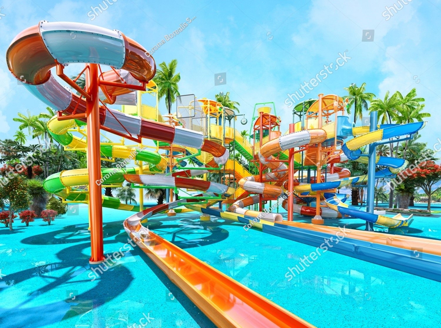 Wave Pool