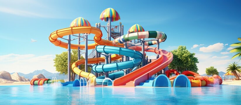 Kids' Water Paradise